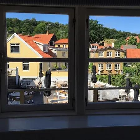 Spectacular Panoramic Views Of Semesterbostad Gudhjem
