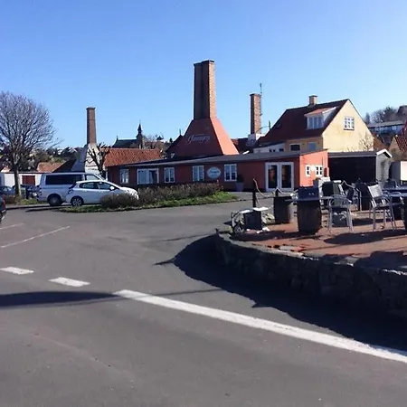 Spectacular Panoramic Views Of Gudhjem