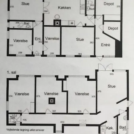 Spectacular Panoramic Views Of Gudhjem