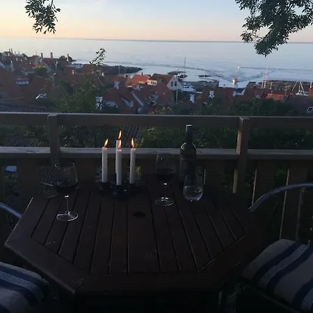 Spectacular Panoramic Views Of Semesterbostad