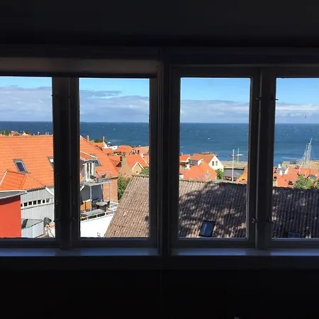 Spectacular Panoramic Views Of * Gudhjem