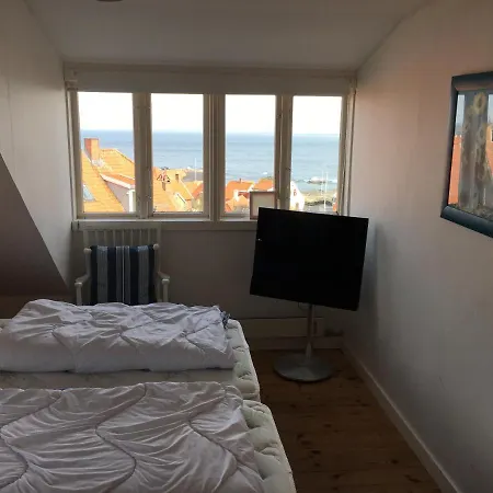 Spectacular Panoramic Views Of * Gudhjem