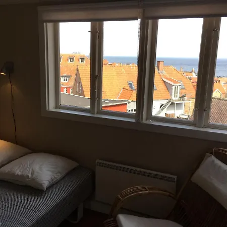 Spectacular Panoramic Views Of Semesterbostad *