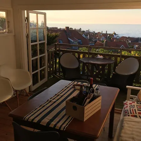 Spectacular Panoramic Views Of Semesterbostad
