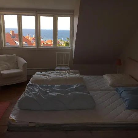 Spectacular Panoramic Views Of Prázdninový dům Gudhjem