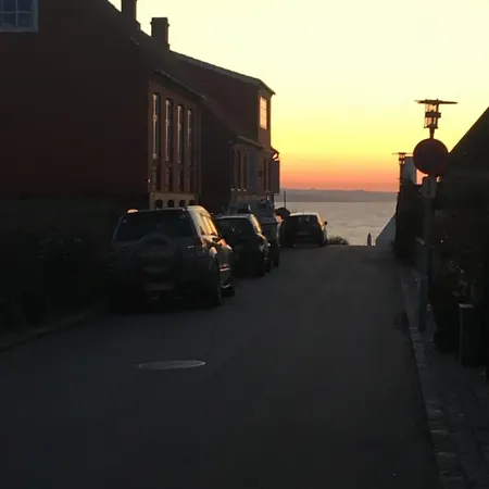 Spectacular Panoramic Views Of Semesterbostad Gudhjem