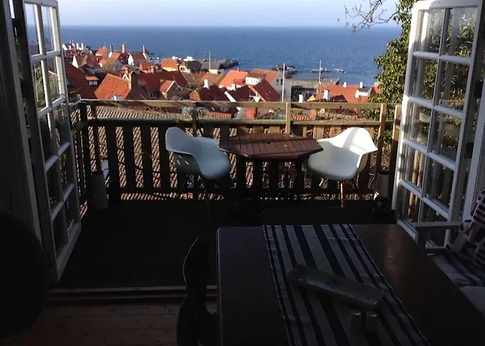 Spectacular Panoramic Views Of