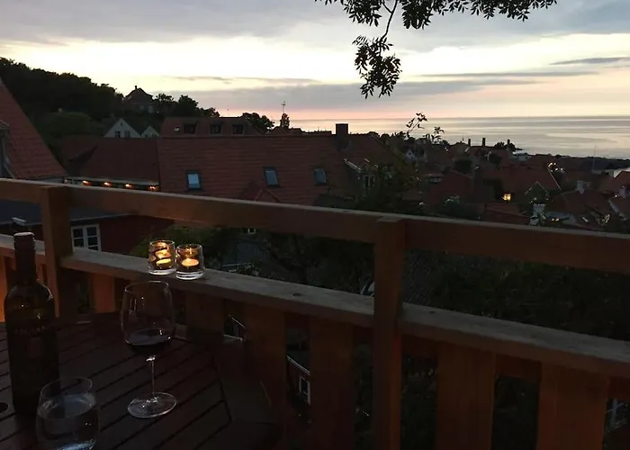 Spectacular Panoramic Views Of *