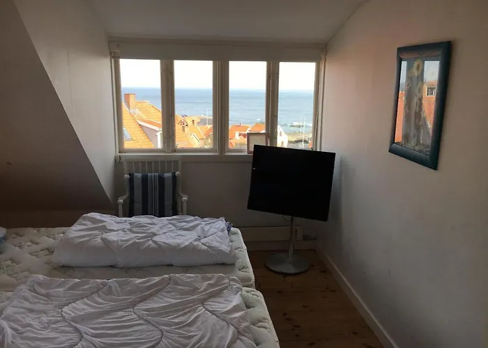 Spectacular Panoramic Views Of * Gudhjem