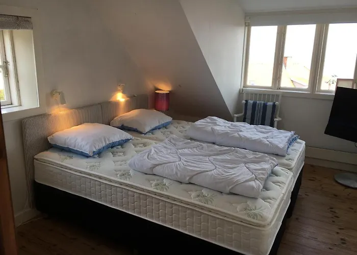 Holiday home Spectacular Panoramic Views Of Gudhjem