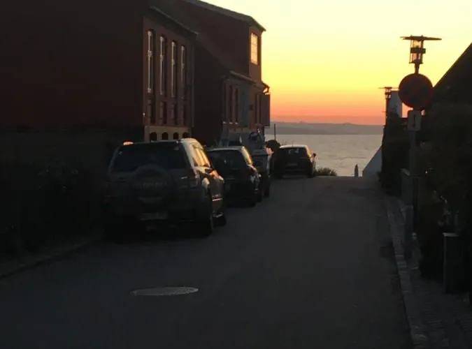 Spectacular Panoramic Views Of Nyaraló Gudhjem